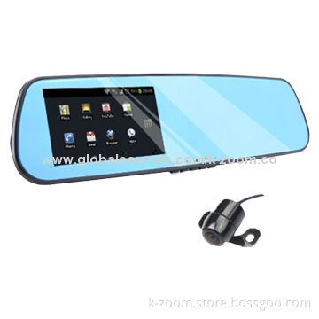 HD Car Black Box, 2 Channels, Full HD 720P
